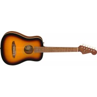 CHITARA ACUSTICA FENDER REDONDO MINI WITH BAG
