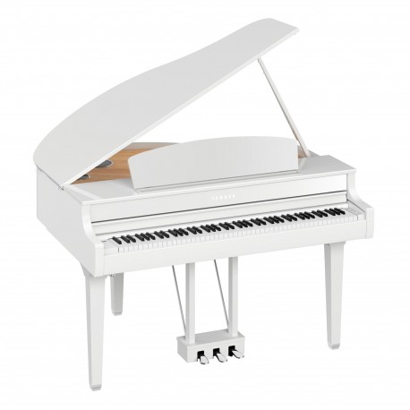 PIAN DIGITAL YAMAHA Clavinova CLP-795GP WH