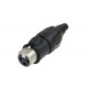 CONECTOR XLR NEUTRIK NC3FX-TOP