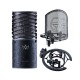 MICROFON STUDIO ASTON MICROPHONES ORIGIN BLACK BUNDLE