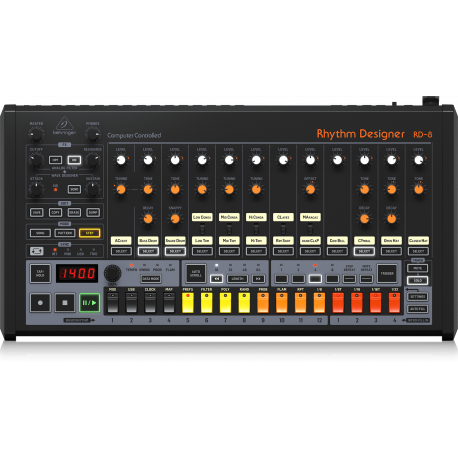 DRUM MACHINE BEHRINGER RD-8 MKII