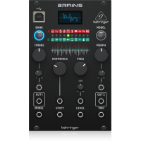 MODUL SUNET SINTETIZATOR BEHRINGER BRAINS