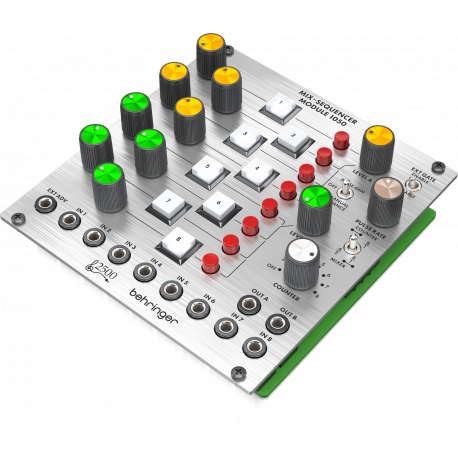 Modul Sunet Sintetizator Behringer Mix-sequencer Module 1050