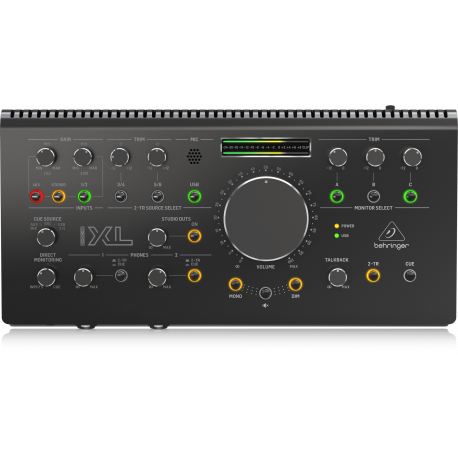 CONTROLLER VOLUM BEHRINGER STUDIO XL