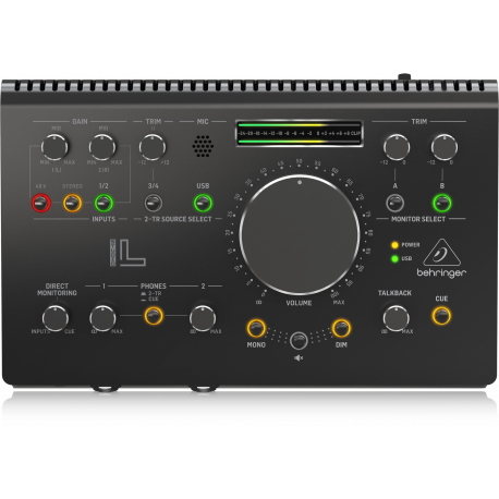 CONTROLLER VOLUM BEHRINGER STUDIO L