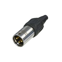 Conector XLR Neutrik NC3M-TOP