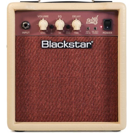 COMBO CHITARA ELECTRICA BLACKSTAR Debut 10E