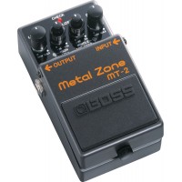 PEDALA EFECT BOSS MT-2-3A EXP