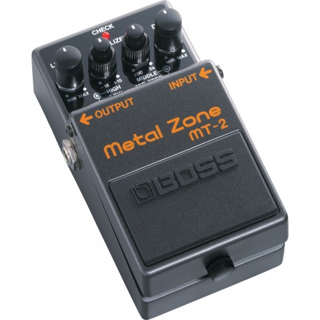 PEDALA EFECT BOSS MT-2-3A EXP