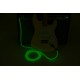 CABLU INSTRUMENT FENDER PRO GLOW IN THE DARK CABLE