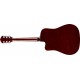 CHITARA ACUSTICA FENDER FA-125CE DREADNOUGHT NAT WN