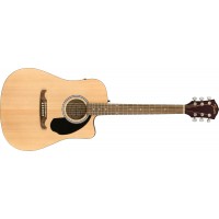 CHITARA ACUSTICA FENDER FA-125CE DREADNOUGHT NAT WN