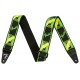 CUREA CHITARA FENDER 2? NEON MONOGRAMMED STRAP