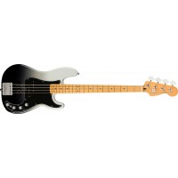Chitara Bass Electrica Fender Player Plus Precision Bass Silver Smoke