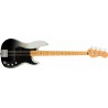 Chitara Bass Electrica Fender Player Plus Precision Bass Silver Smoke