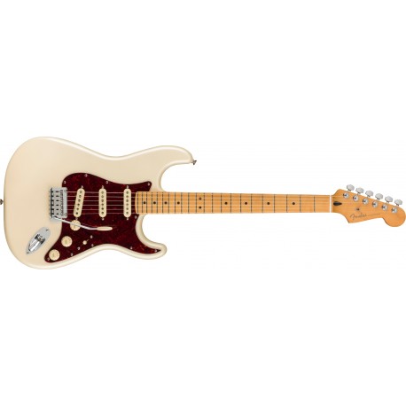 CHITARA ELECTRICA FENDER PLAYER PLUS STRATOCASTER?