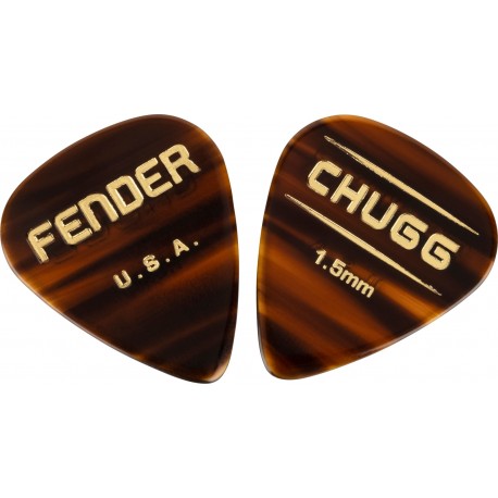 PANA CHITARA FENDER CHUGG PICKS