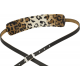 CUREA CHITARA FENDER JOE STRUMMER VINTAGE SADDLE STRAP