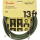 CABLU INSTRUMENT FENDER JOE STRUMMER 13' INSTRUMENT CABLE