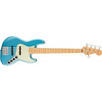 Chitara Bass Electrica Fender Player Plus Jazz V Bass Opal Spark