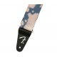 CUREA CHITARA FENDER TIE DYE ACID WASH STRAP NAVY