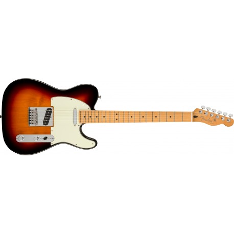 CHITARA ELECTRICA FENDER PLAYER PLUS TELECASTER? MN 3TSB