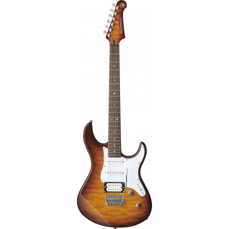 CHITARA ELECTRICA YAMAHA PACIFICA 212V QM TBS