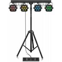 Set Lumini Behringer Stage Tri Led Bundle ST1