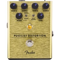 PROCESOR CHITARA FENDER DUEL PUGILIST DISTORTION