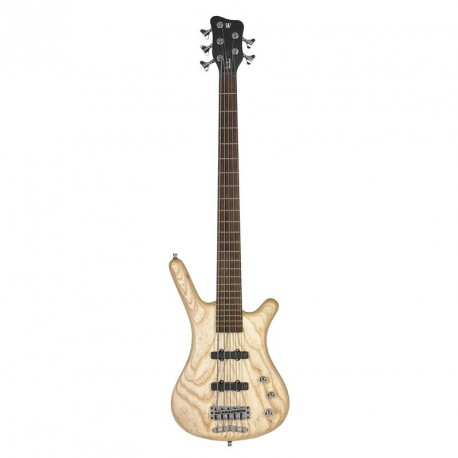 CHITARA BASS ELECTRICA WARWICK CORVETTE 5PS ASH