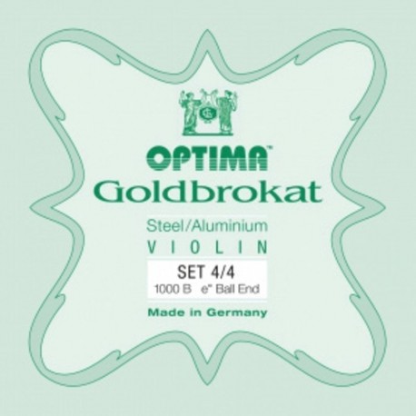 SET CORZI VIOARA GEWA 631.485 Set 4/4 1000B
