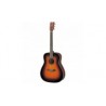 CHITARA ACUSTICA YAMAHA F370 TBS