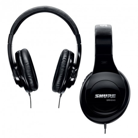 CASTI AUDIO SHURE SRH240