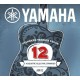 CORZI CHITARA CLASICA YAMAHA AEN12