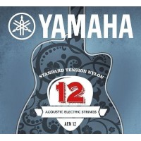 CORZI CHITARA CLASICA YAMAHA AEN12