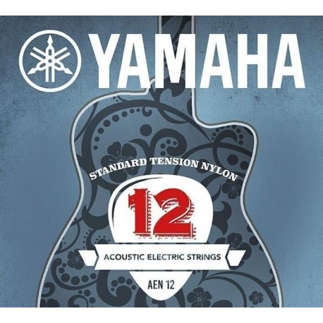CORZI CHITARA CLASICA YAMAHA AEN12