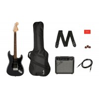 CHITARA ELECTRICA SQUIER PK AF STRAT HSS LRL CFM 230 EU