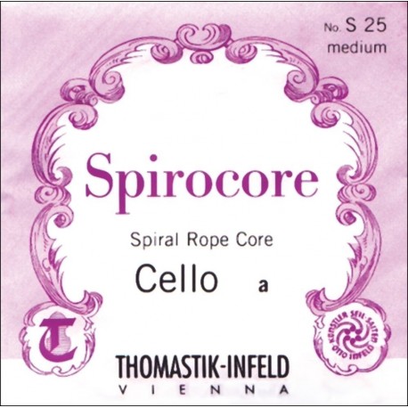 COARDA VIOLONCEL THOMASTIK SPIROCORE