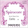 Coarda Violoncel Sol Thomastik-infeld Spirocore