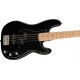 CHITARA ELECTRICA SQUIER PACK AFFINITY SERIES PRECISION BASS PJ MN BLK R15 230 EU