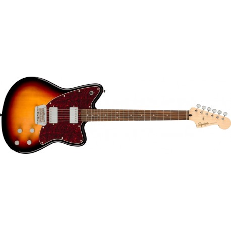 CHITARA ELECTRICA SQUIER PARANORMAL TORONADO LRL TSPG 3TS