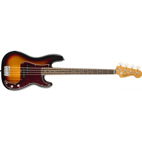 Chitara Bass Electrica Squier Classic Vibe '60s Precision Bass