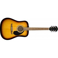 CHITARA ACUSTICA FENDER FA-125 DREADNOUGHT SB W/BAG