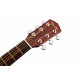 CHITARA ELECTRO-ACUSTICA FENDER CD-60SCE DREADNOUGHT ALL-MAH WN