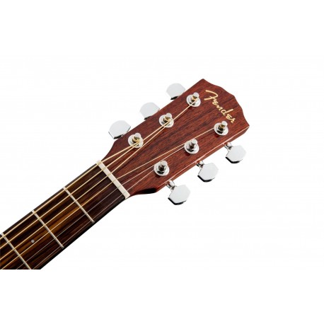 CHITARA ELECTRO-ACUSTICA FENDER CD-60SCE DREADNOUGHT ALL-MAH WN