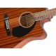 CHITARA ELECTRO-ACUSTICA FENDER CD-60SCE DREADNOUGHT ALL-MAH WN