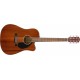 CHITARA ELECTRO-ACUSTICA FENDER CD-60SCE DREADNOUGHT ALL-MAH WN