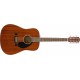 CHITARA ACUSTICA FENDER CD-60S DREADNOUGHT ALL-MAH WN