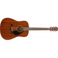 CHITARA ACUSTICA FENDER CD-60S DREADNOUGHT ALL-MAH WN