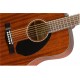 CHITARA ACUSTICA FENDER CD-60S DREADNOUGHT ALL-MAH WN